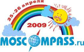 Москвоский компас 2009